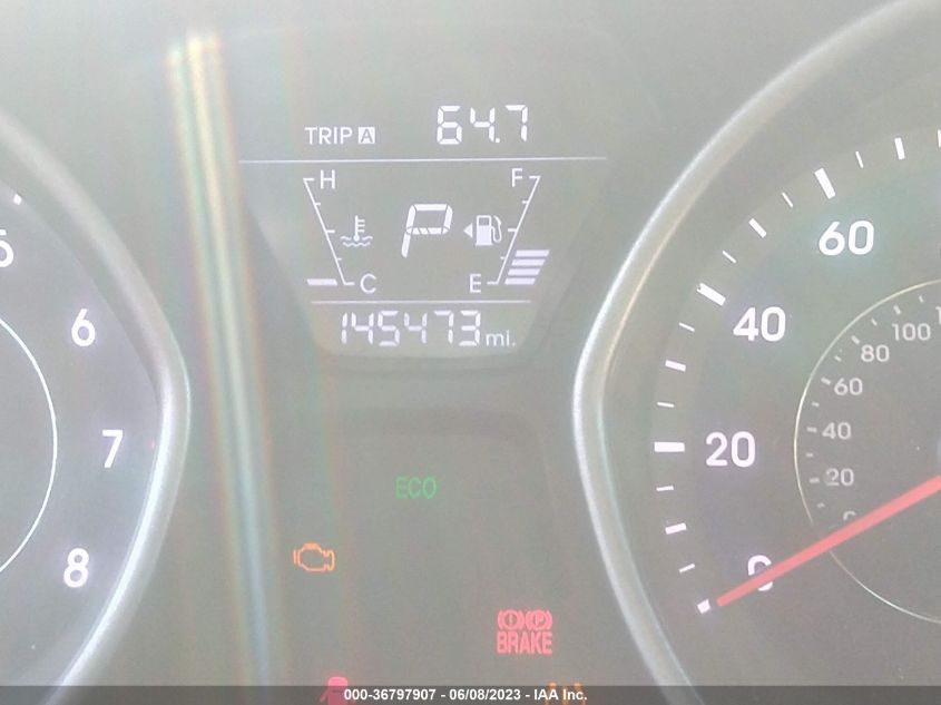 2014 HYUNDAI ELANTRA SE - 5NPDH4AE4EH515797