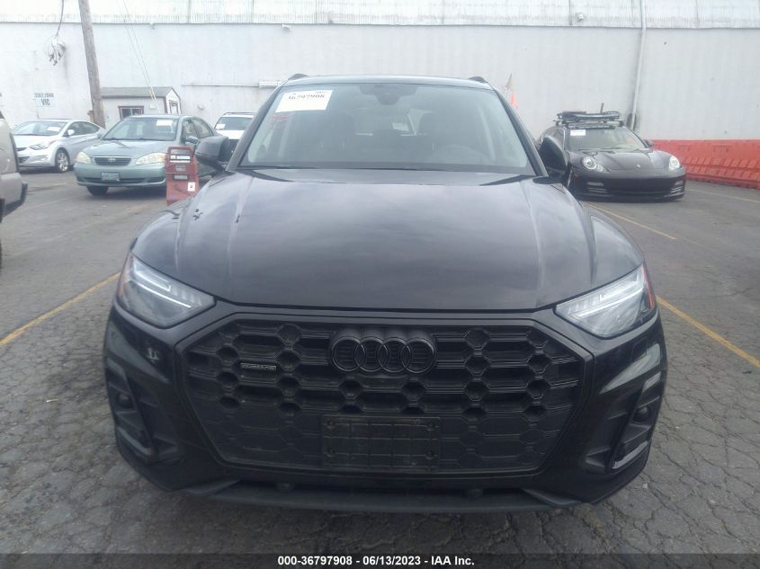 2023 AUDI Q5 S LINE PRESTIGE - WA1FAAFY6P2016237