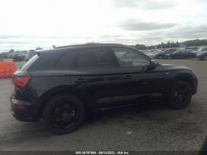 2023 AUDI Q5 S LINE PRESTIGE - WA1FAAFY6P2016237