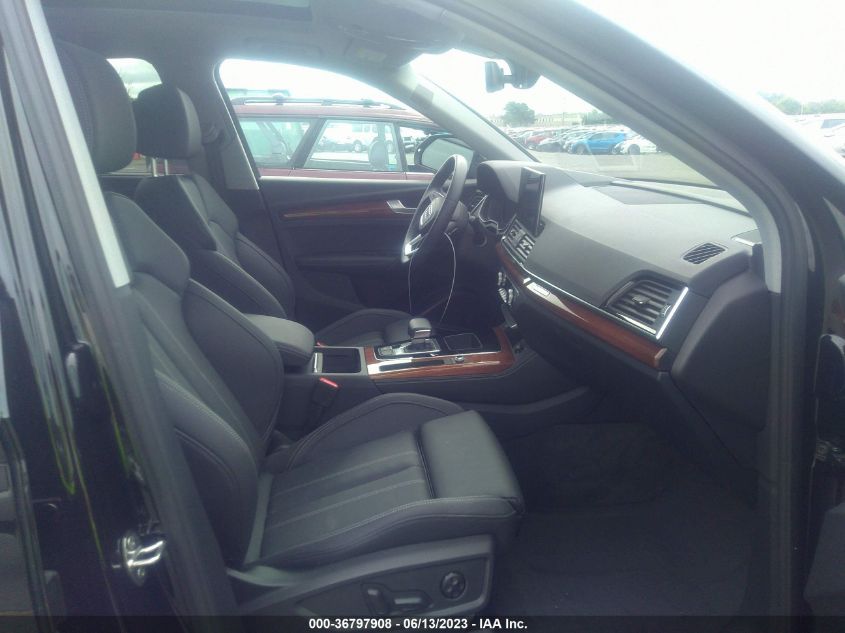 2023 AUDI Q5 S LINE PRESTIGE - WA1FAAFY6P2016237