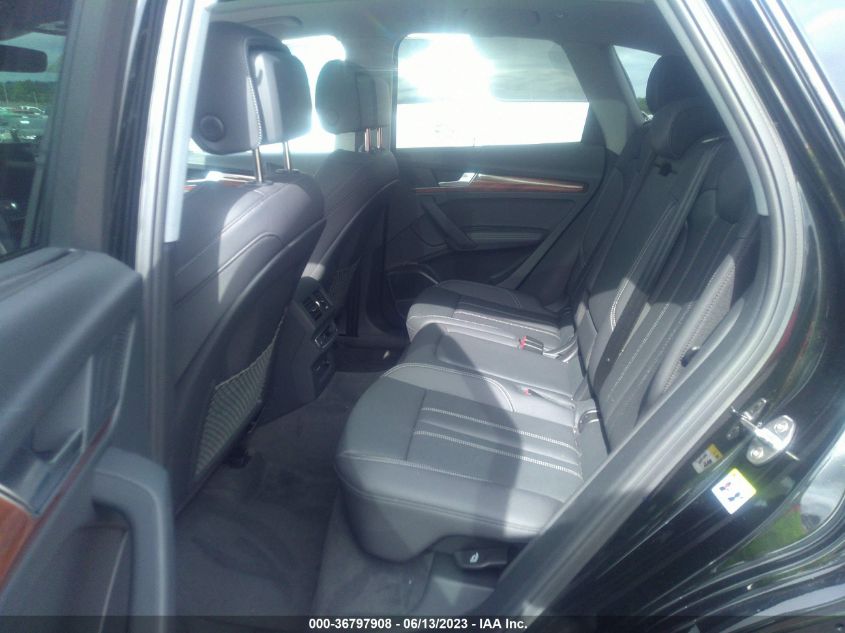 2023 AUDI Q5 S LINE PRESTIGE - WA1FAAFY6P2016237