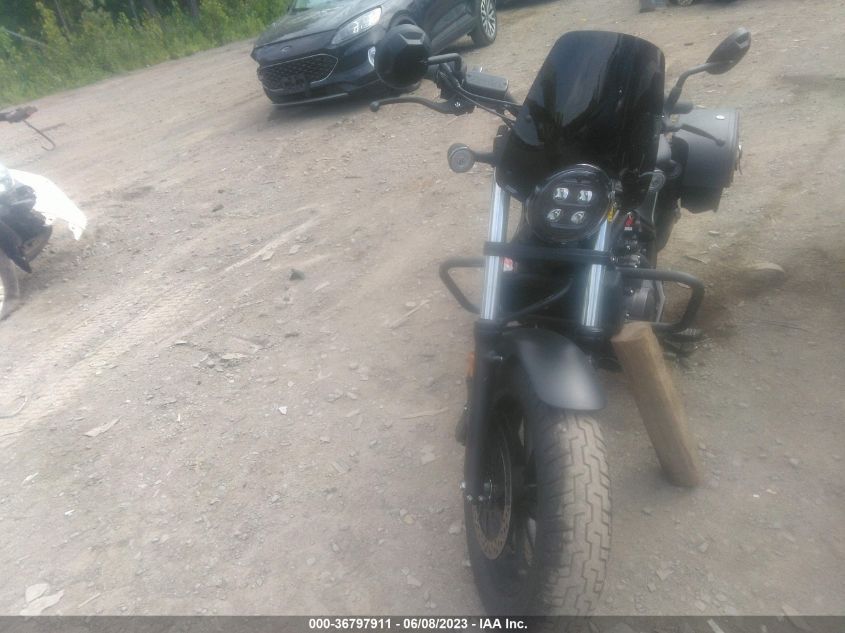 2022 HONDA CMX500 A MLHPC5657N5500363