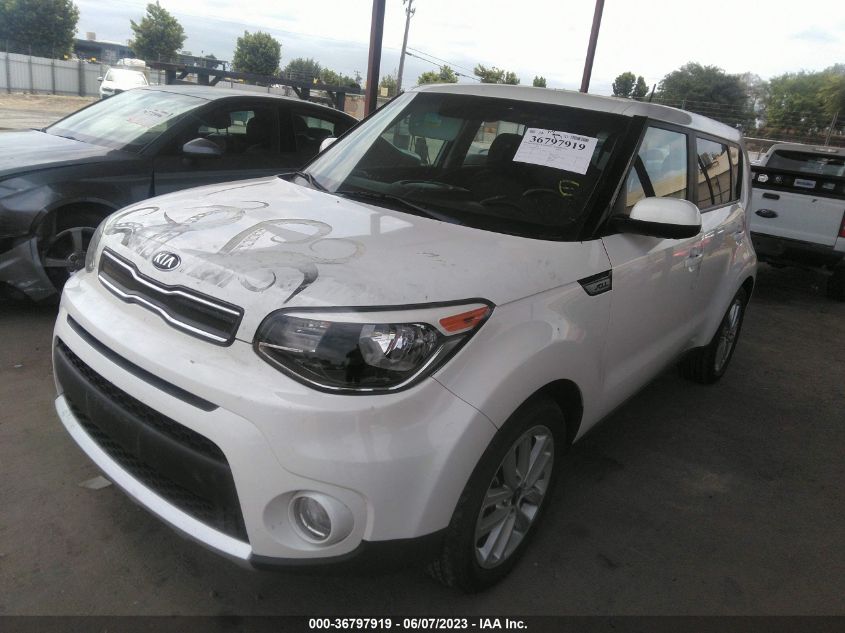 2017 KIA SOUL + - KNDJP3A59H7467514