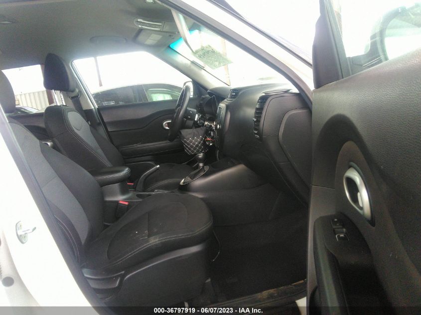 2017 KIA SOUL + - KNDJP3A59H7467514