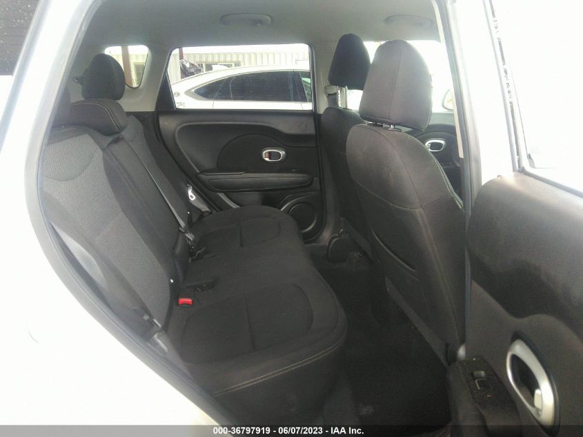 2017 KIA SOUL + - KNDJP3A59H7467514