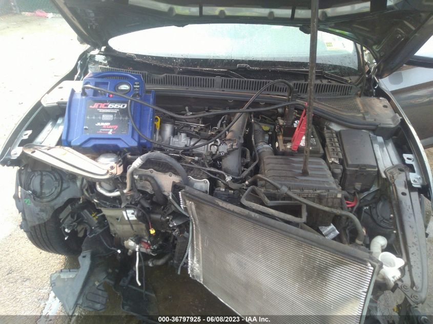 VIN 3VWCB7BUXKM237575 2019 VOLKSWAGEN JETTA S/SE/R-LINE