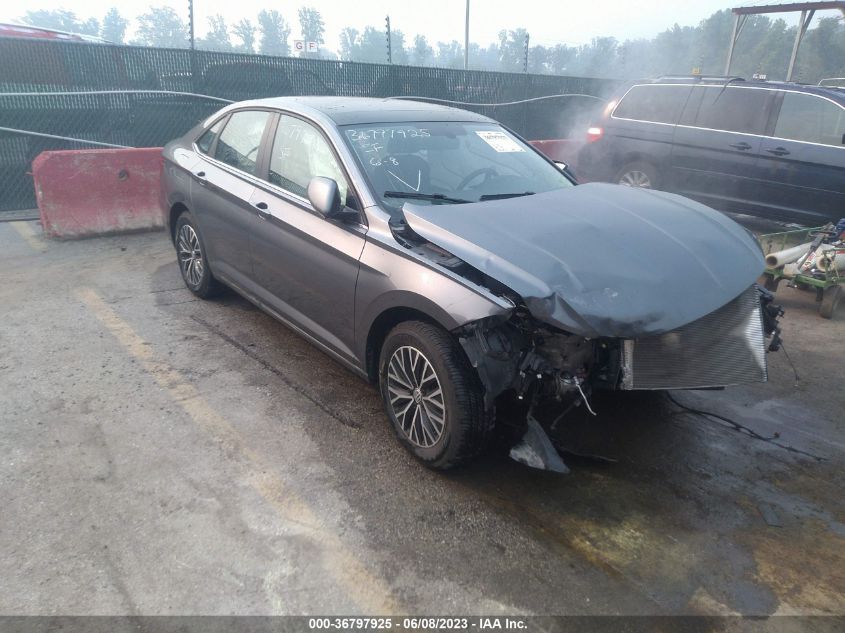 VIN 3VWCB7BUXKM237575 2019 VOLKSWAGEN JETTA S/SE/R-LINE