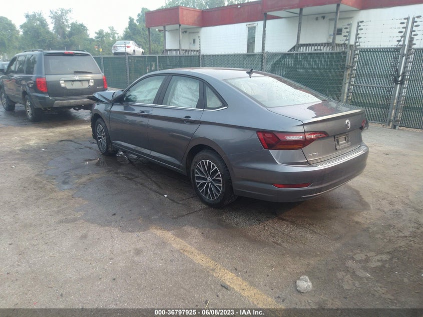 VIN 3VWCB7BUXKM237575 2019 VOLKSWAGEN JETTA S/SE/R-LINE