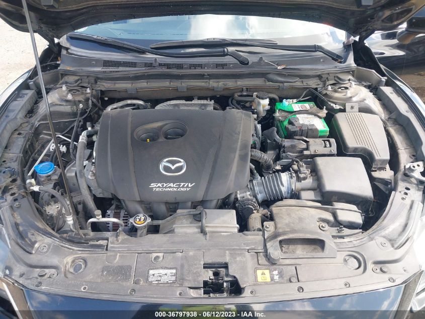 2017 MAZDA MAZDA6 TOURING - JM1GL1V54H1146715