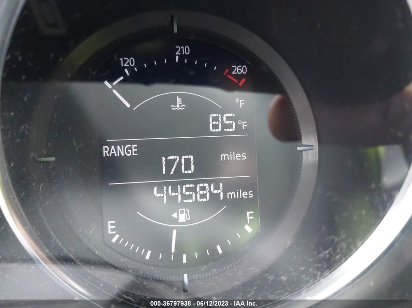 2017 MAZDA MAZDA6 TOURING - JM1GL1V54H1146715