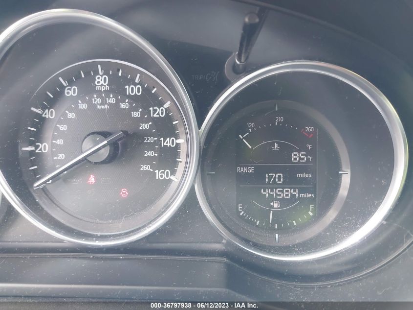 2017 MAZDA MAZDA6 TOURING - JM1GL1V54H1146715