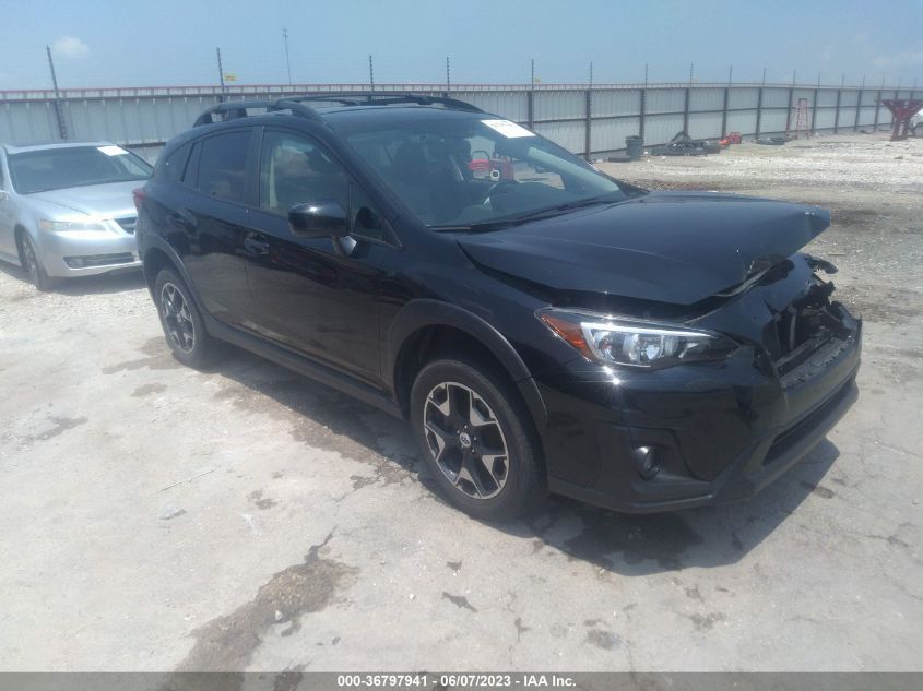 2018 SUBARU CROSSTREK PREMIUM - JF2GTADC3JH255326