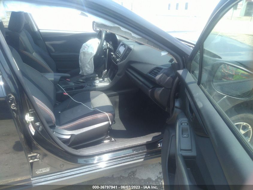 2018 SUBARU CROSSTREK PREMIUM - JF2GTADC3JH255326
