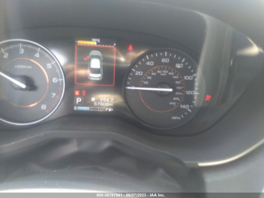 2018 SUBARU CROSSTREK PREMIUM - JF2GTADC3JH255326