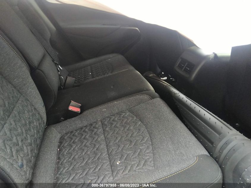 2022 CHEVROLET EQUINOX LT - 3GNAXKEV4NL277607