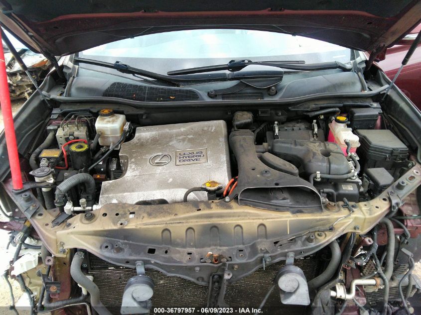 2015 LEXUS RX 450H 2T2BC1BA7FC001040