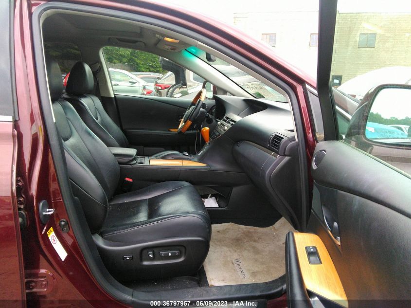 2015 LEXUS RX 450H 2T2BC1BA7FC001040