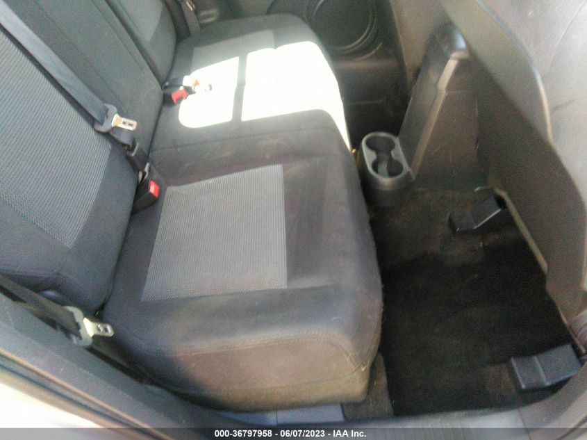 2016 JEEP PATRIOT SPORT - 1C4NJPBA6GD628732
