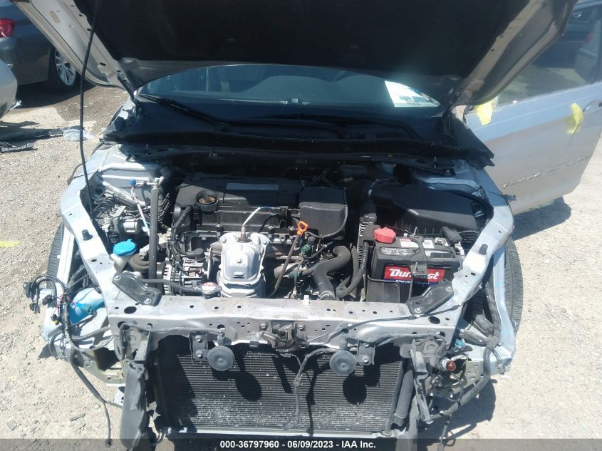 2014 HONDA ACCORD SEDAN EX-L - 1HGCR2F87EA116438