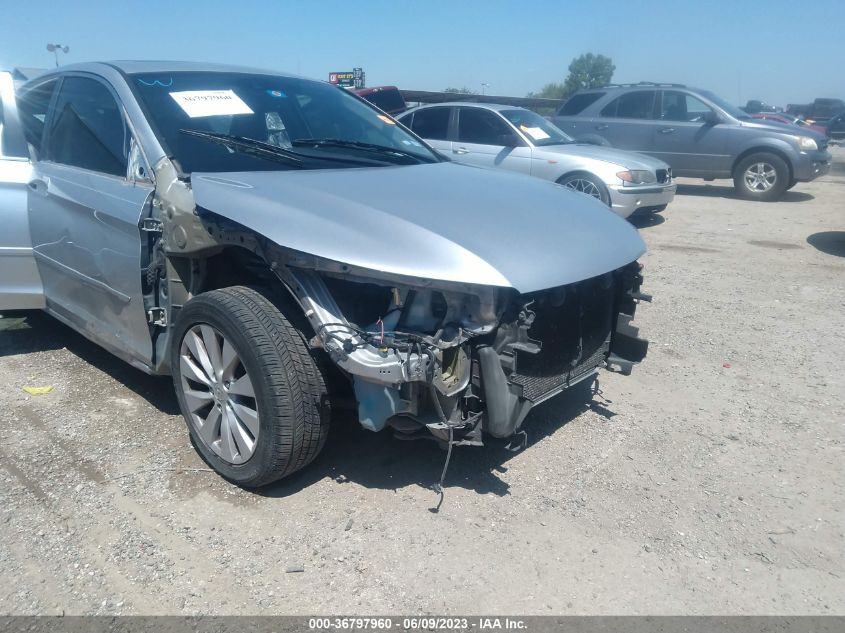 2014 HONDA ACCORD SEDAN EX-L - 1HGCR2F87EA116438