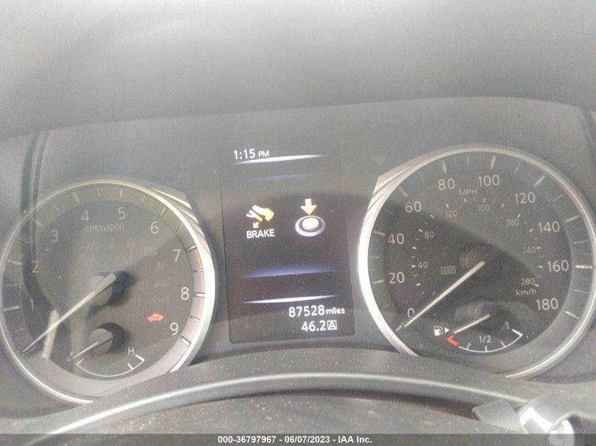2018 INFINITI Q50 3.0T LUXE - JN1EV7AR1JM441954