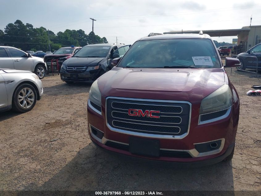 2015 GMC ACADIA SLT - 1GKKRRKD9FJ355629