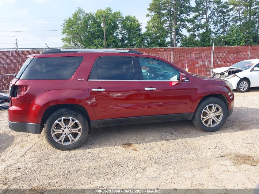 2015 GMC ACADIA SLT - 1GKKRRKD9FJ355629