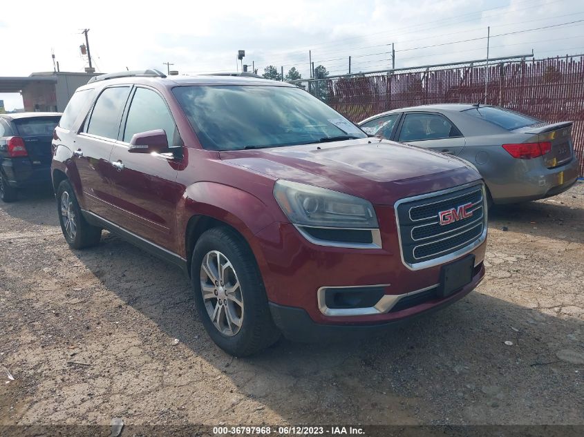 2015 GMC ACADIA SLT - 1GKKRRKD9FJ355629