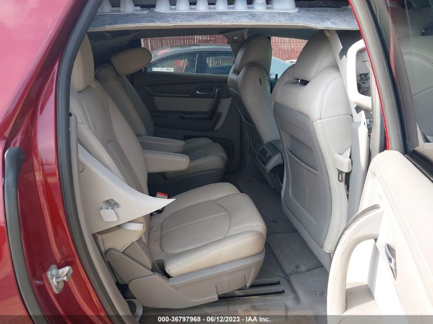 2015 GMC ACADIA SLT - 1GKKRRKD9FJ355629