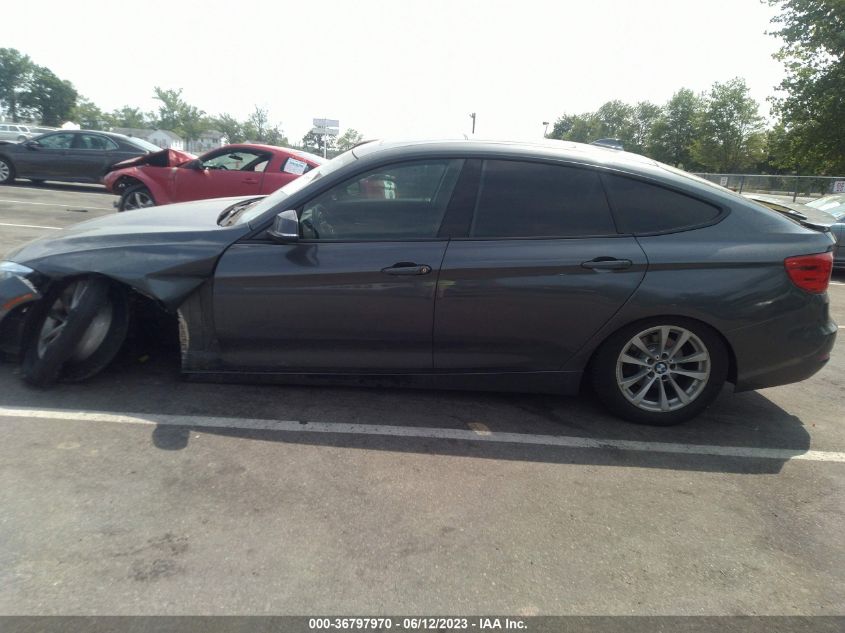 2015 BMW 3 SERIES GRAN TURISMO 328I XDRIVE - WBA8Z5C50FD672216