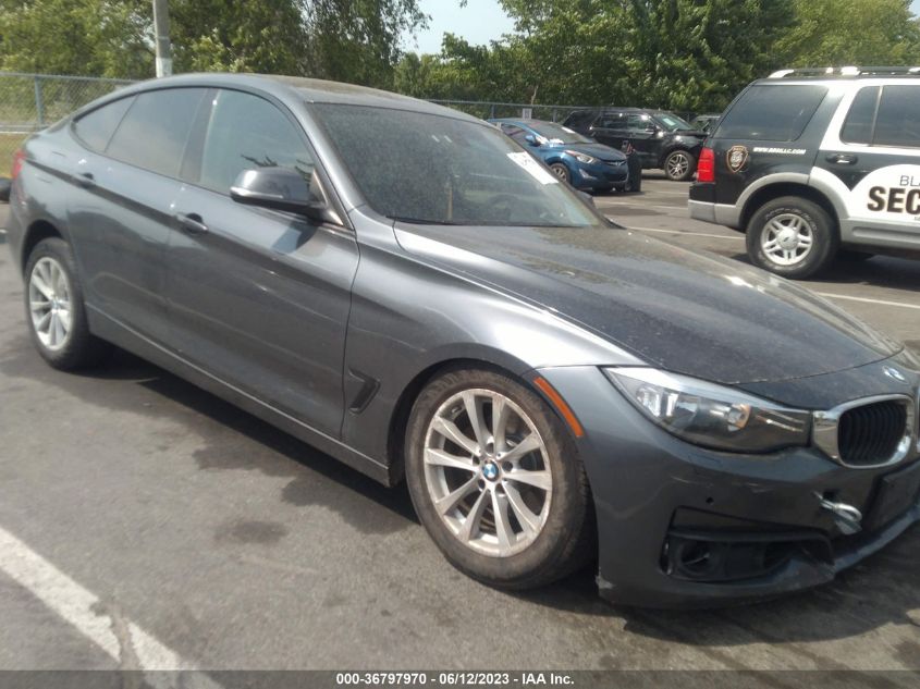 2015 BMW 3 SERIES GRAN TURISMO 328I XDRIVE - WBA8Z5C50FD672216