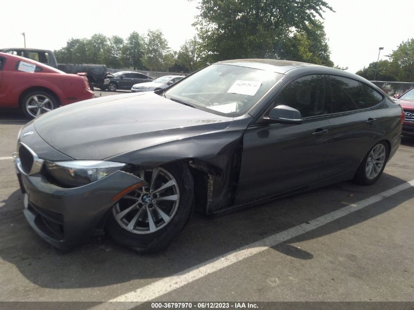 2015 BMW 3 SERIES GRAN TURISMO 328I XDRIVE - WBA8Z5C50FD672216