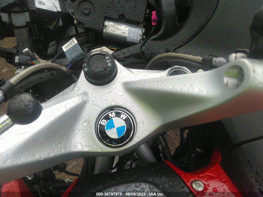2020 BMW R 1250 RT - WB10J6302L6D33894