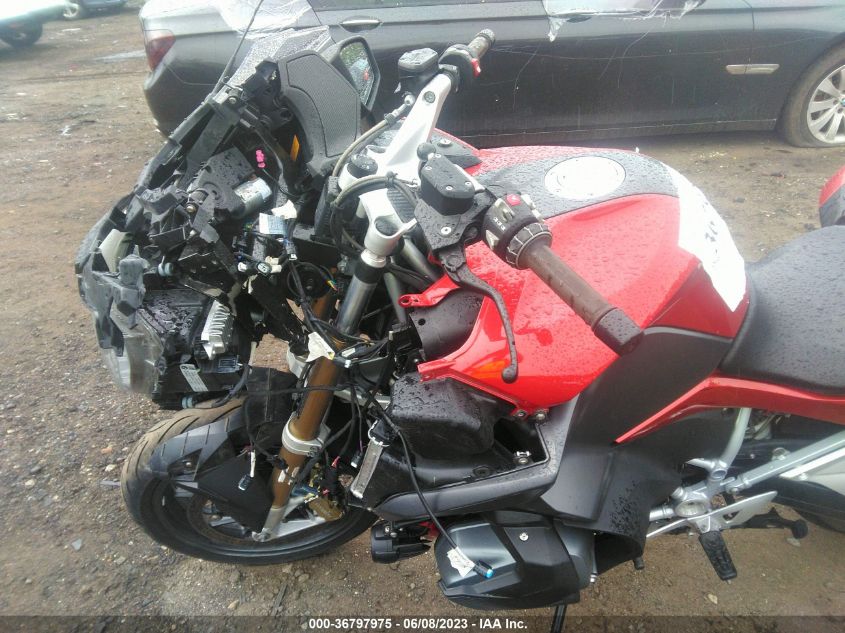 2020 BMW R 1250 RT - WB10J6302L6D33894