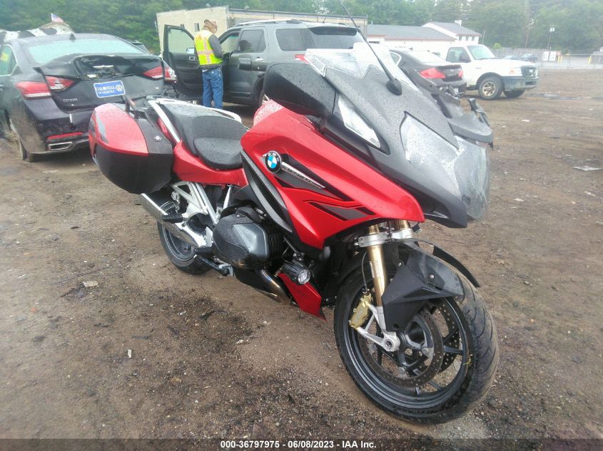 2020 BMW R 1250 RT - WB10J6302L6D33894