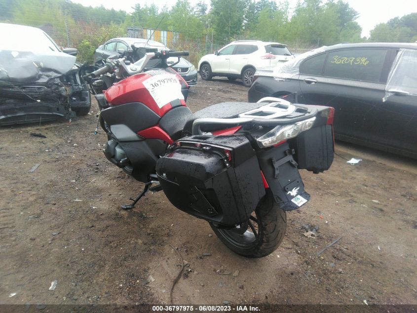 2020 BMW R 1250 RT - WB10J6302L6D33894