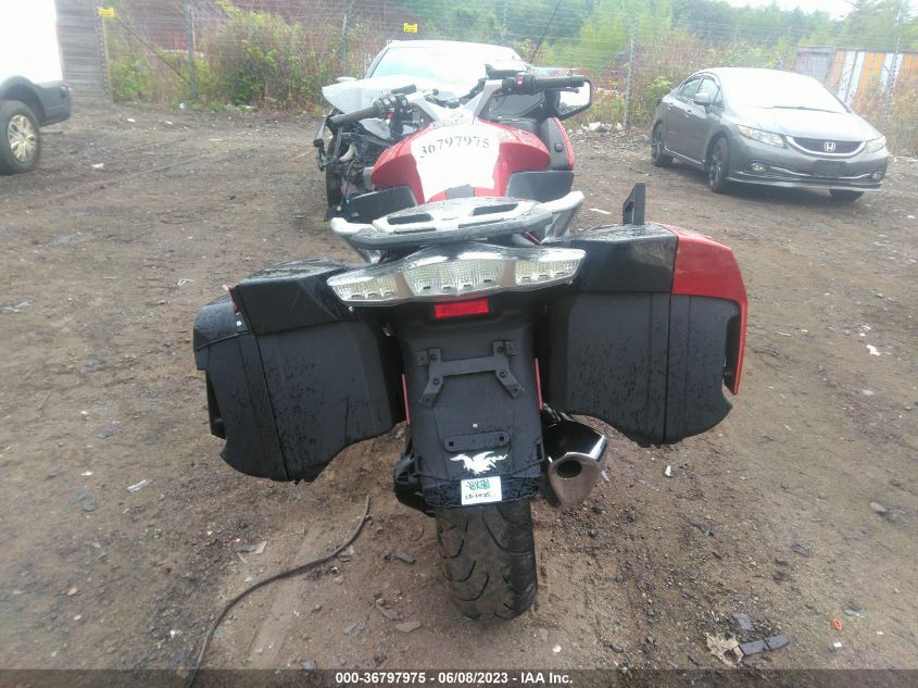 2020 BMW R 1250 RT - WB10J6302L6D33894