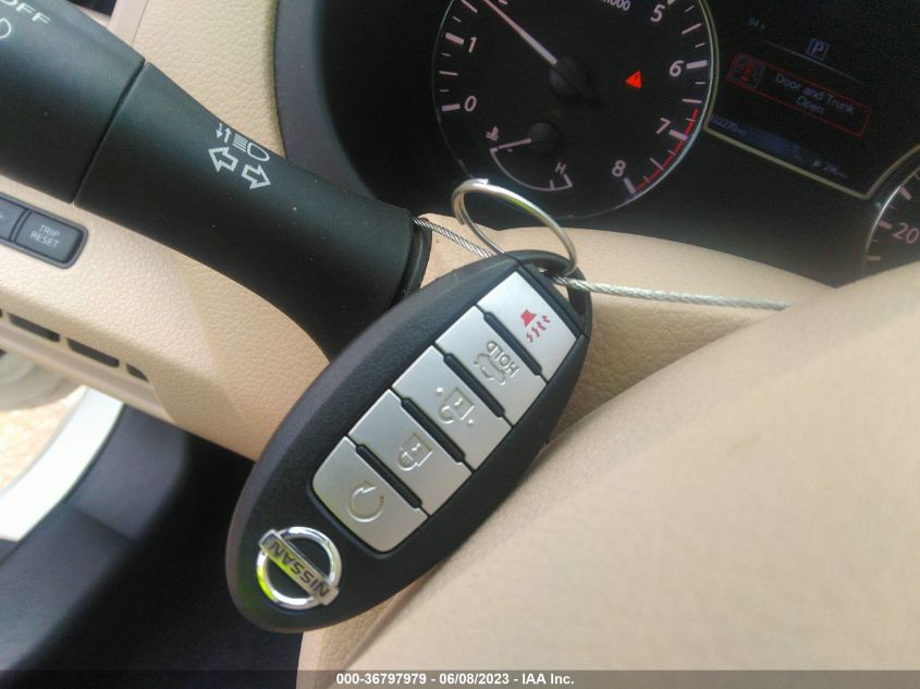 2016 NISSAN ALTIMA 2.5 SL - 1N4AL3AP4GC137496