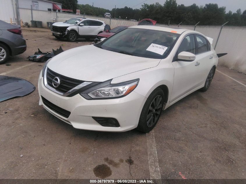 2016 NISSAN ALTIMA 2.5 SL - 1N4AL3AP4GC137496