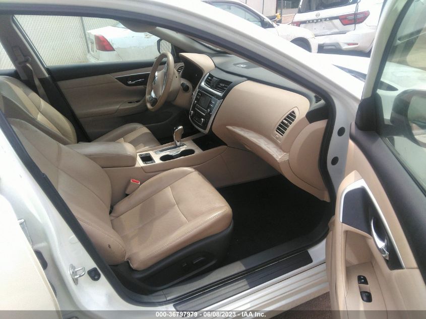 2016 NISSAN ALTIMA 2.5 SL - 1N4AL3AP4GC137496