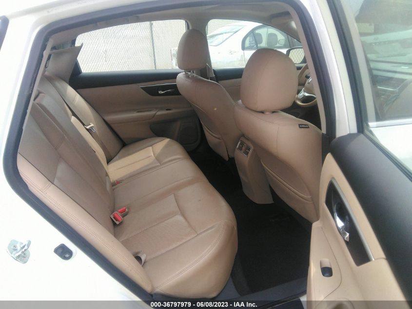 2016 NISSAN ALTIMA 2.5 SL - 1N4AL3AP4GC137496