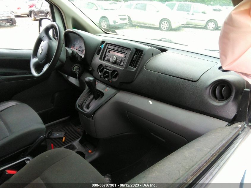 2017 NISSAN NV200 COMPACT CARGO S - 3N6CM0KN3HK706679