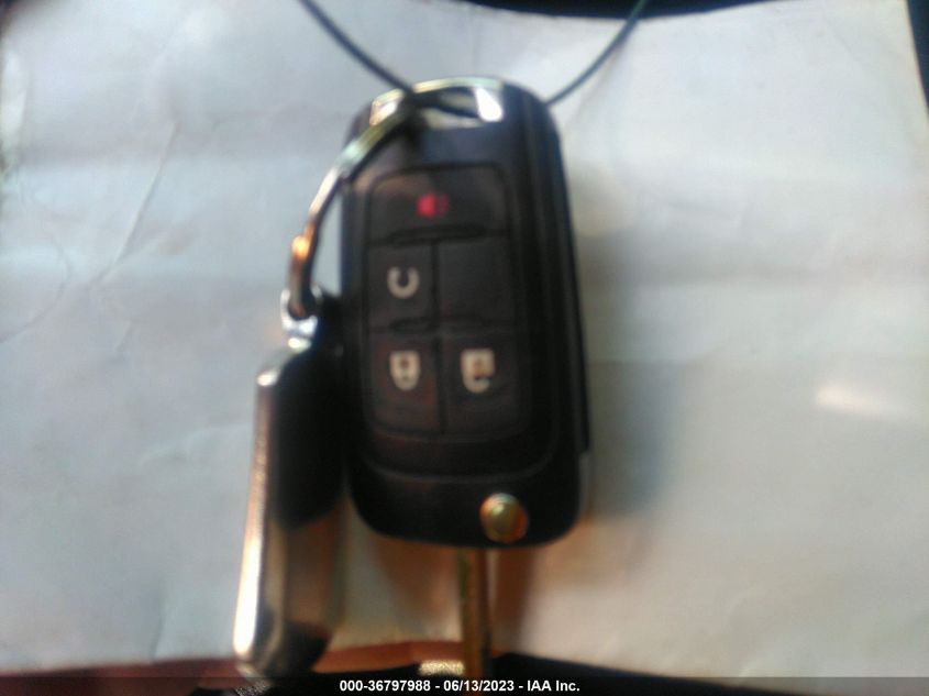 2014 GMC TERRAIN SLE - 2GKFLWE30E6197276