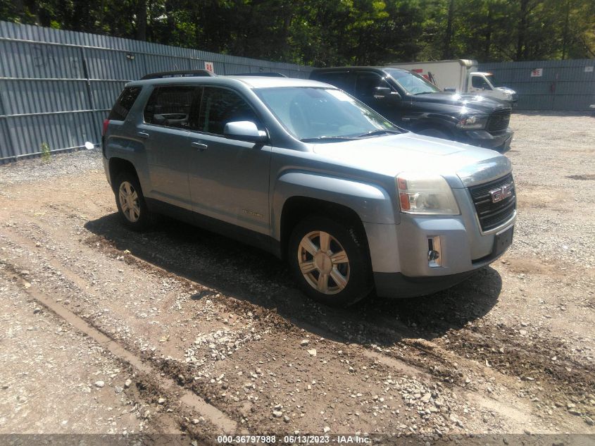 2014 GMC TERRAIN SLE - 2GKFLWE30E6197276