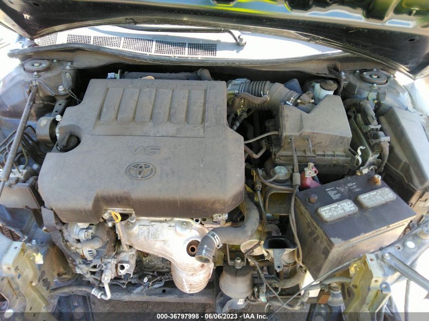 2014 TOYOTA CAMRY SE/XLE - 4T1BK1FK9EU542047
