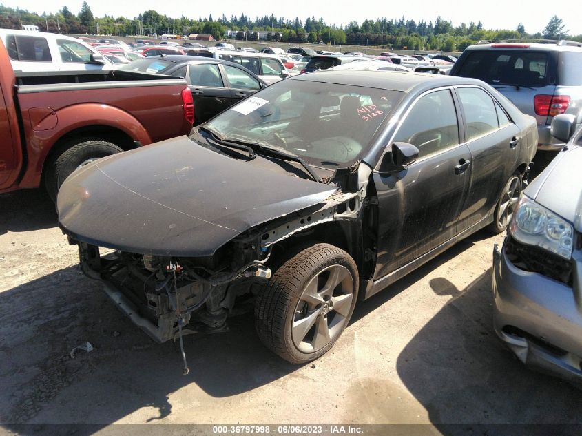 2014 TOYOTA CAMRY SE/XLE - 4T1BK1FK9EU542047