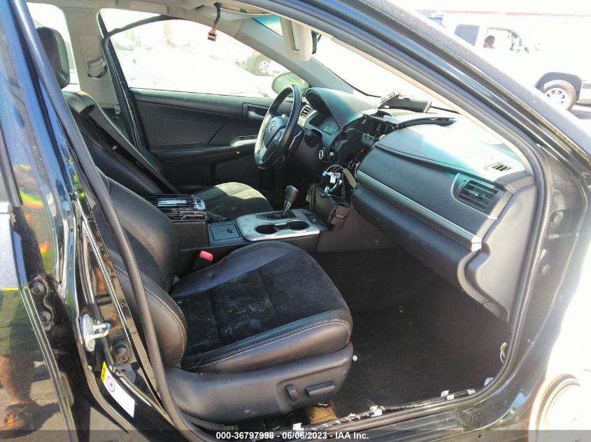 2014 TOYOTA CAMRY SE/XLE - 4T1BK1FK9EU542047