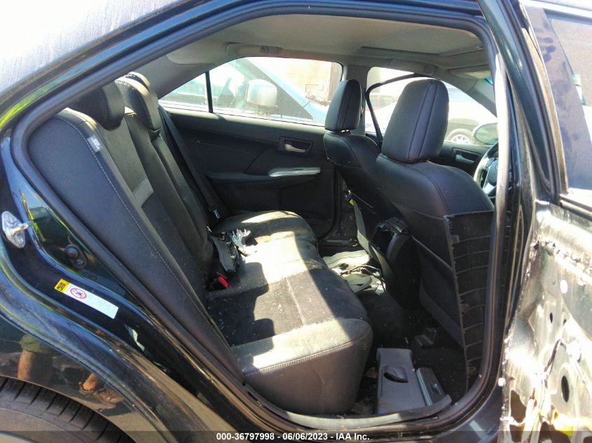 2014 TOYOTA CAMRY SE/XLE - 4T1BK1FK9EU542047
