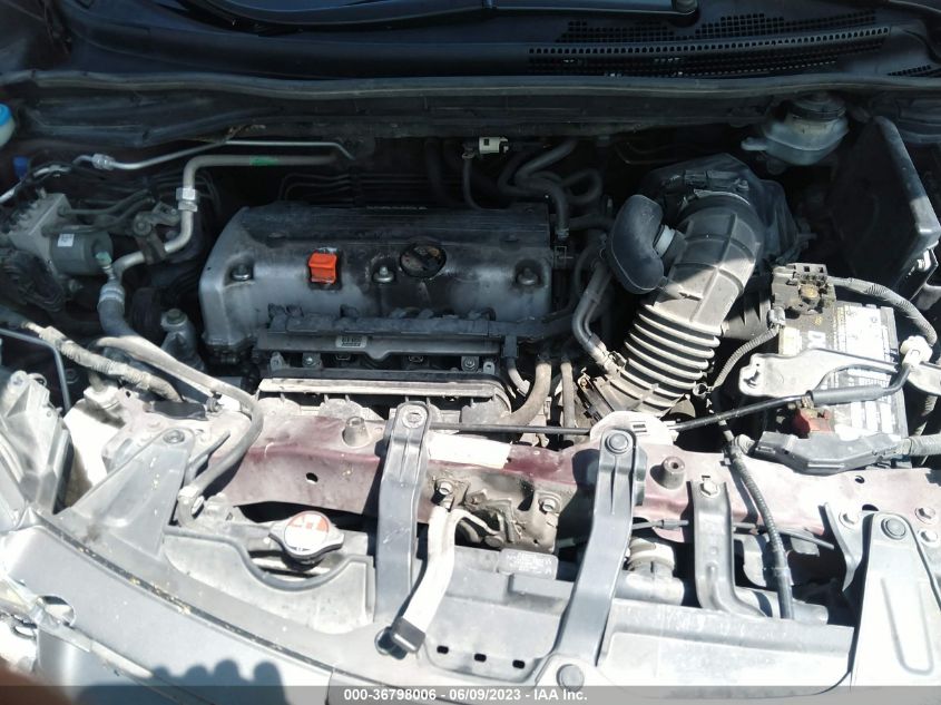 2014 HONDA CR-V EX-L - 5J6RM4H75EL021317