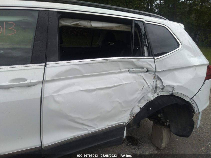 2020 VOLKSWAGEN TIGUAN SE/SEL/SE R-LINE BLACK - 3VV2B7AX7LM057080